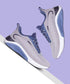 ABACUS Purple Men's Running Shoes